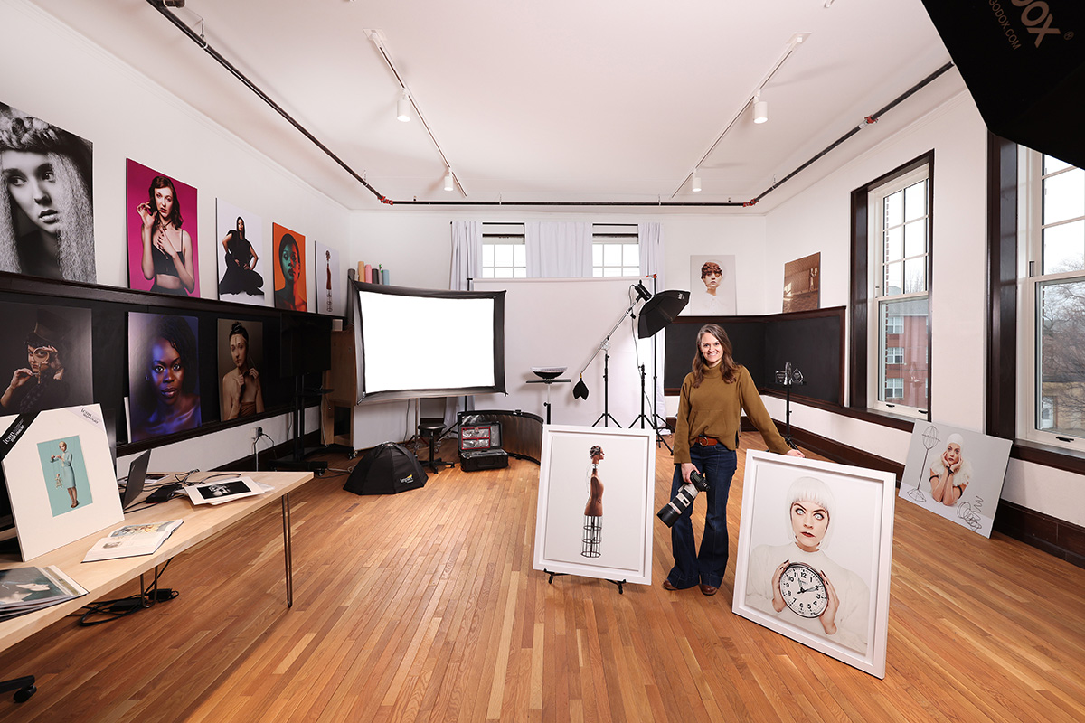 Inside the Creative Process: Fine Art and Commercial Photography
