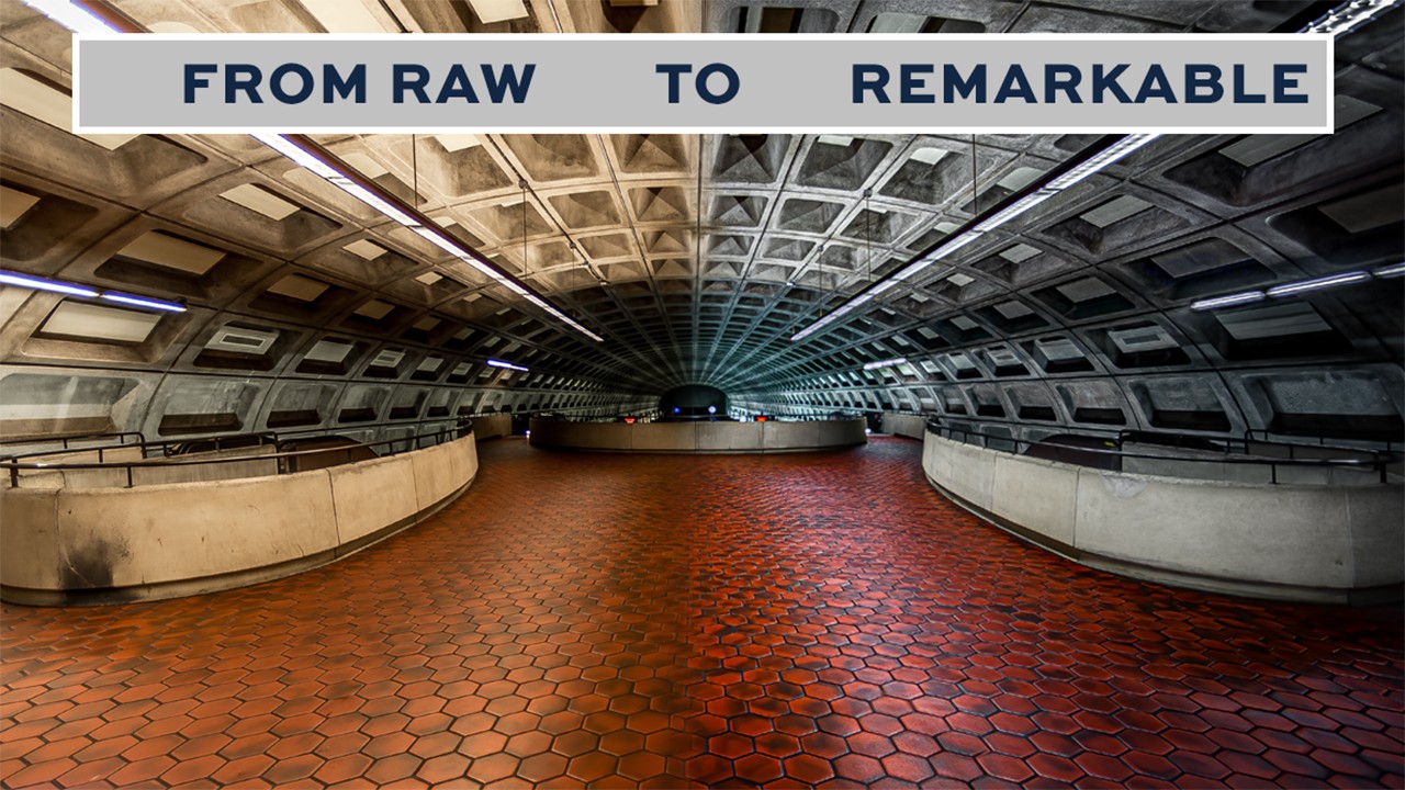 From RAW to Remarkable: A Hands-On Editing Experience
