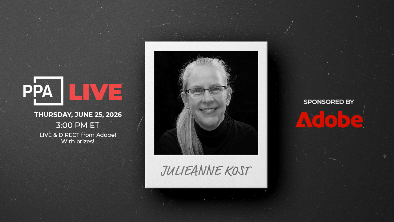 LIVE & DIRECT from Adobe! With prizes!