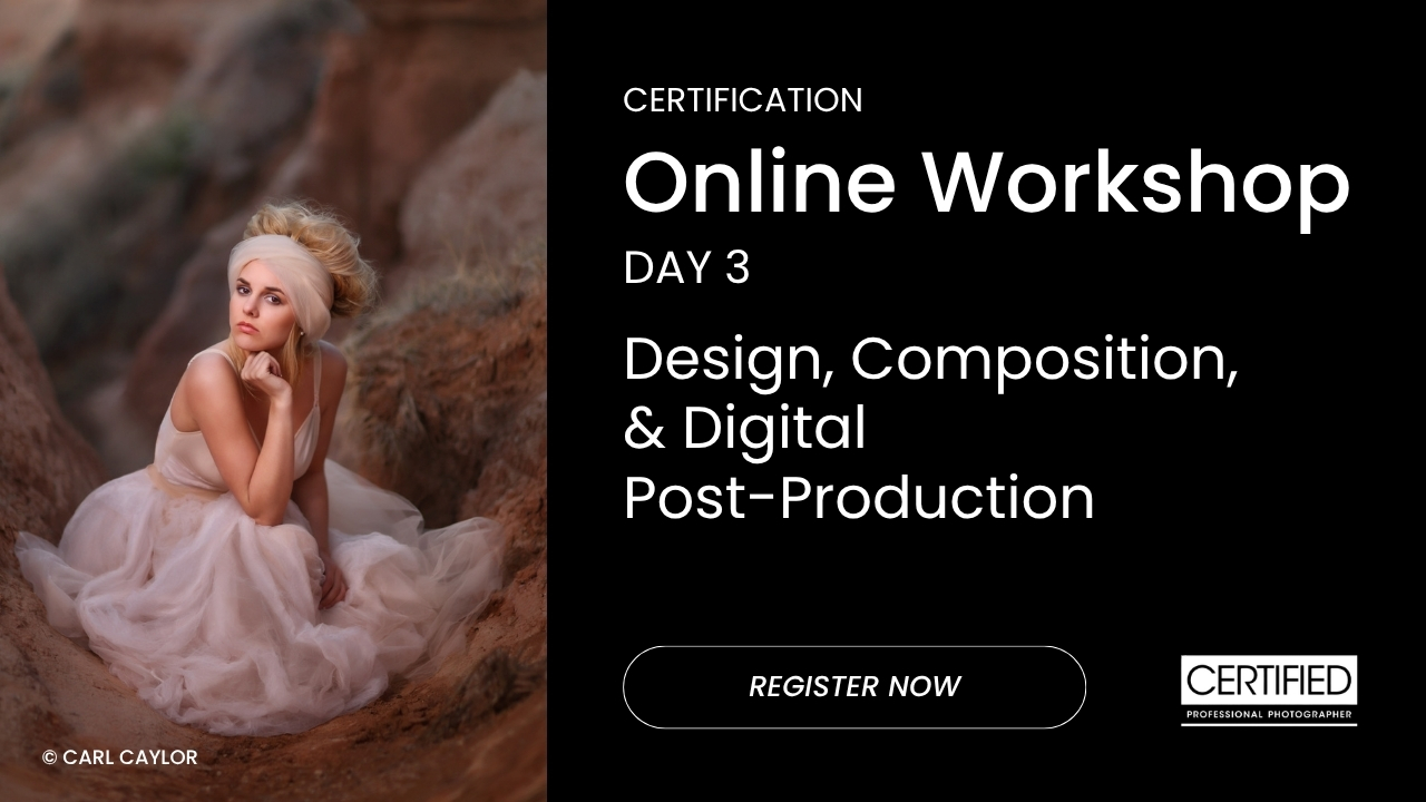 Day 3: Design & Composition and Digital Post-Production