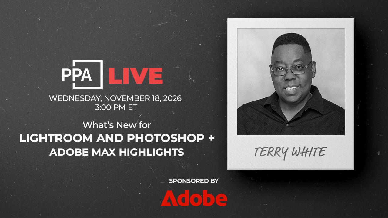 What’s New for Lightroom and Photoshop + Adobe MAX Highlights