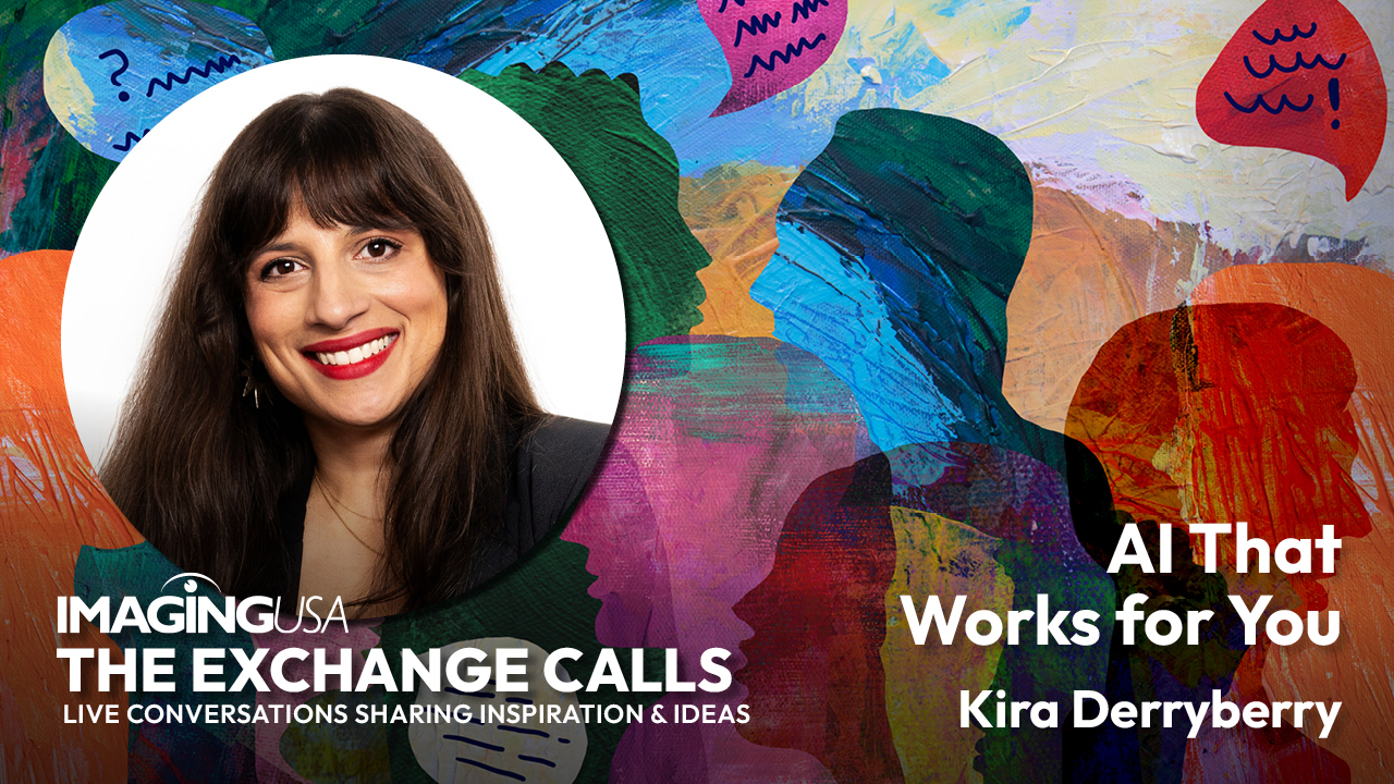 The Exchange Calls: AI That Works for You with Kira Derryberry