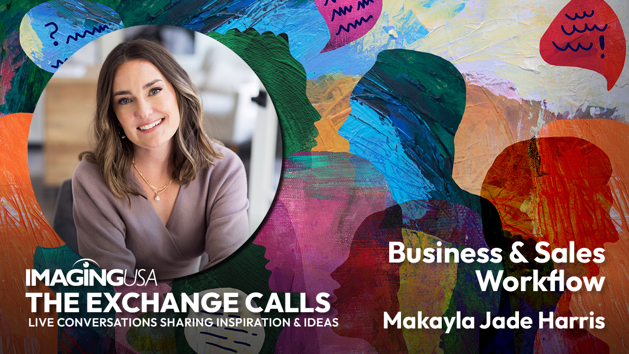 The Exchange Calls: Business and Sales Workflow with Makayla Jade Harris