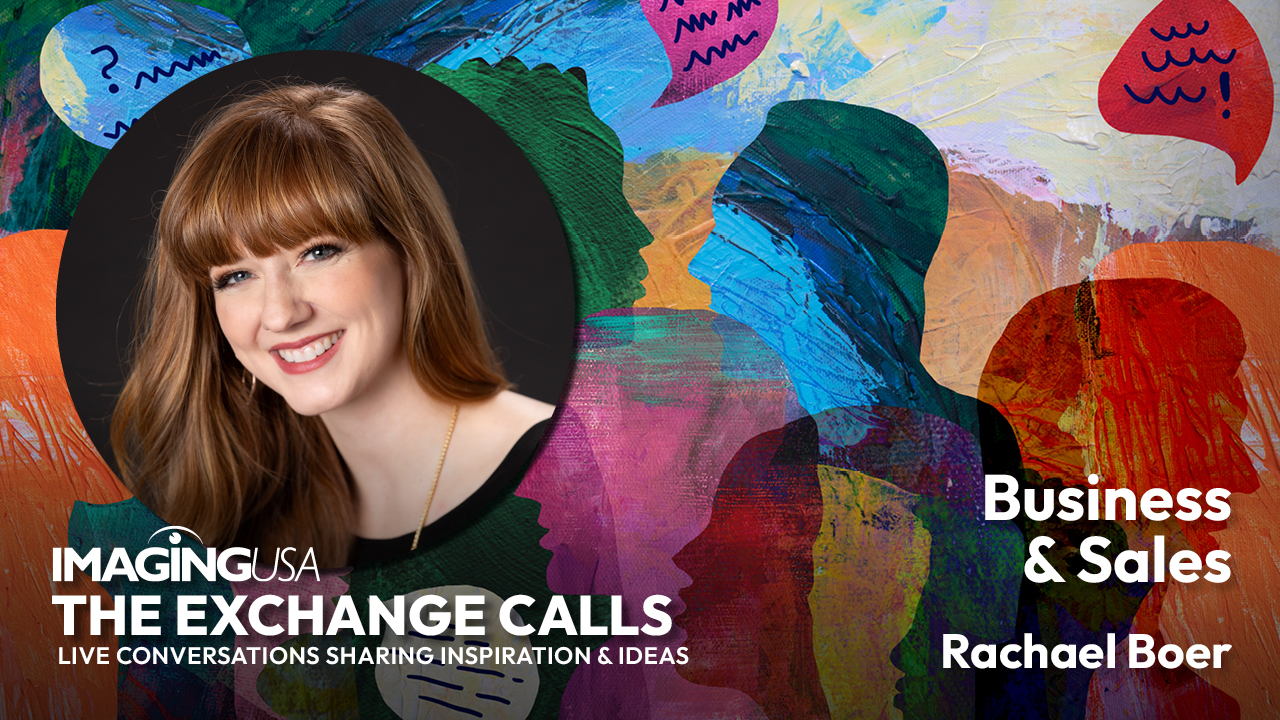 The Exchange Calls: Business and Sales with Rachael Boer