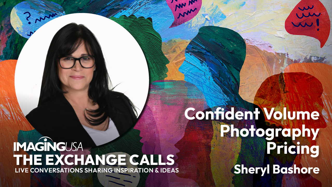 The Exchange Calls: Confident Volume Photography Pricing with Sheryl Bashore