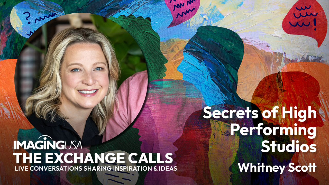 The Exchange Calls: Secrets of High Performing Studios with Whitney Scott