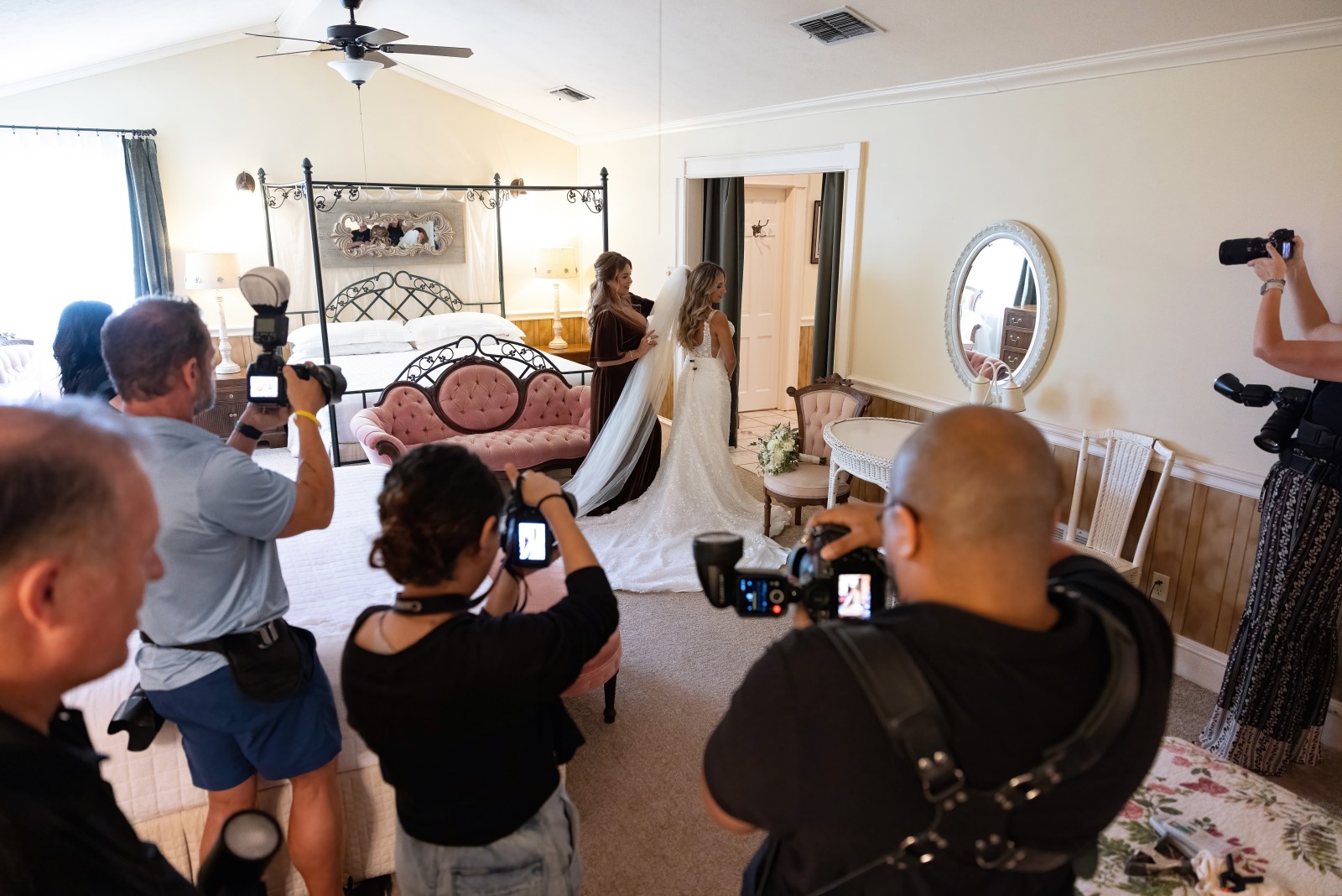 I Do! Capturing the Wedding Day from Start to Finish (Part 2 of 2)