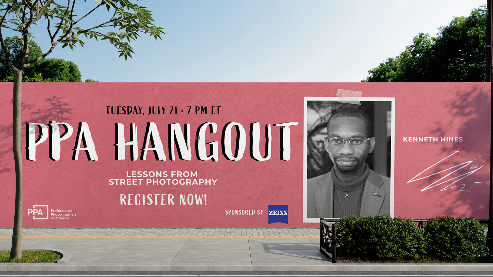 PPA Live - Kenneth Hines Jr.