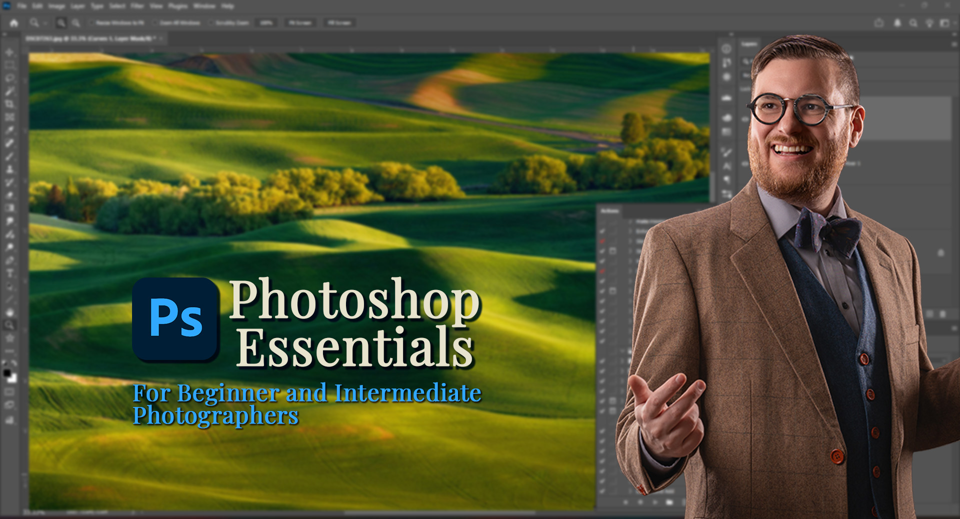 Photoshop Essentials