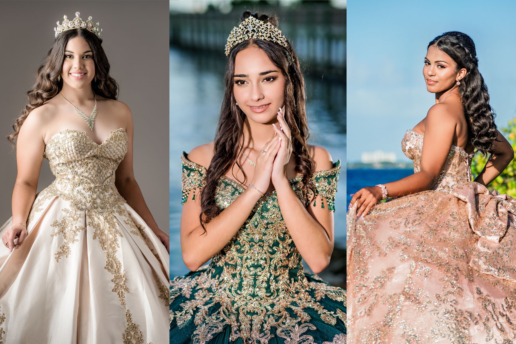 Quinceañera Event Photography: From Prep to the Last Dance