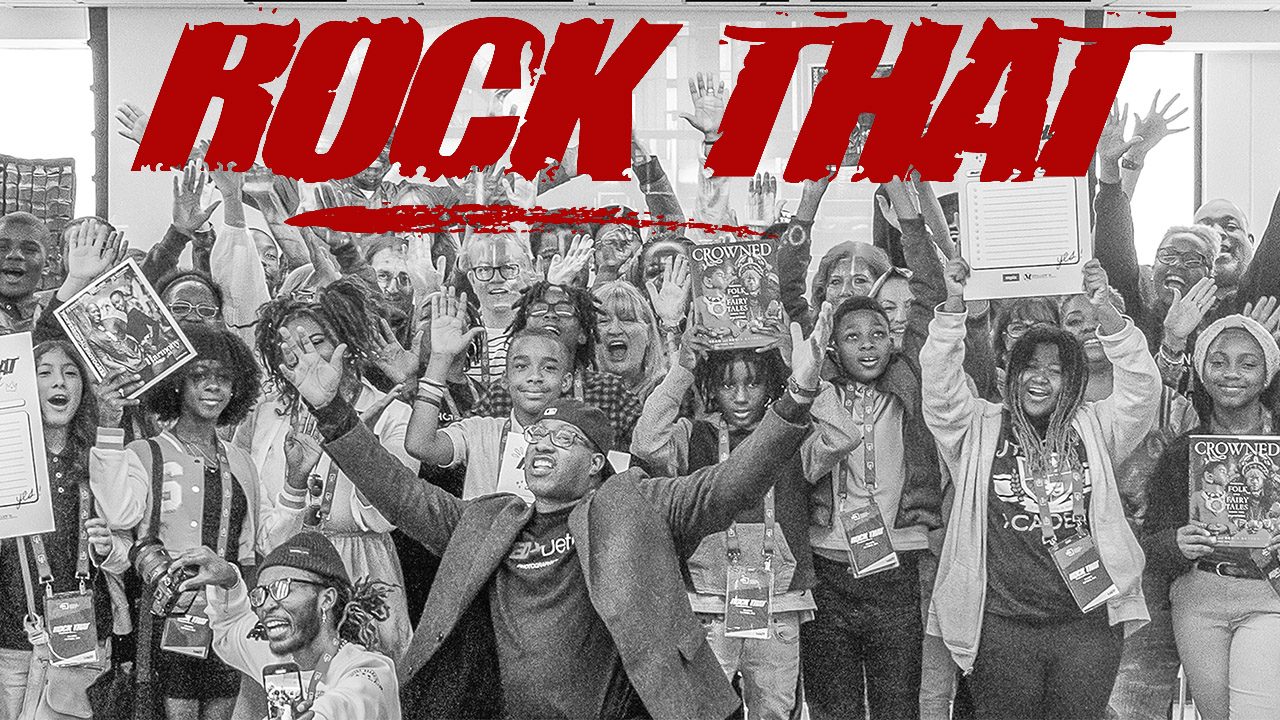 ROCK THAT 2026 – One Day That Can Change Your Business