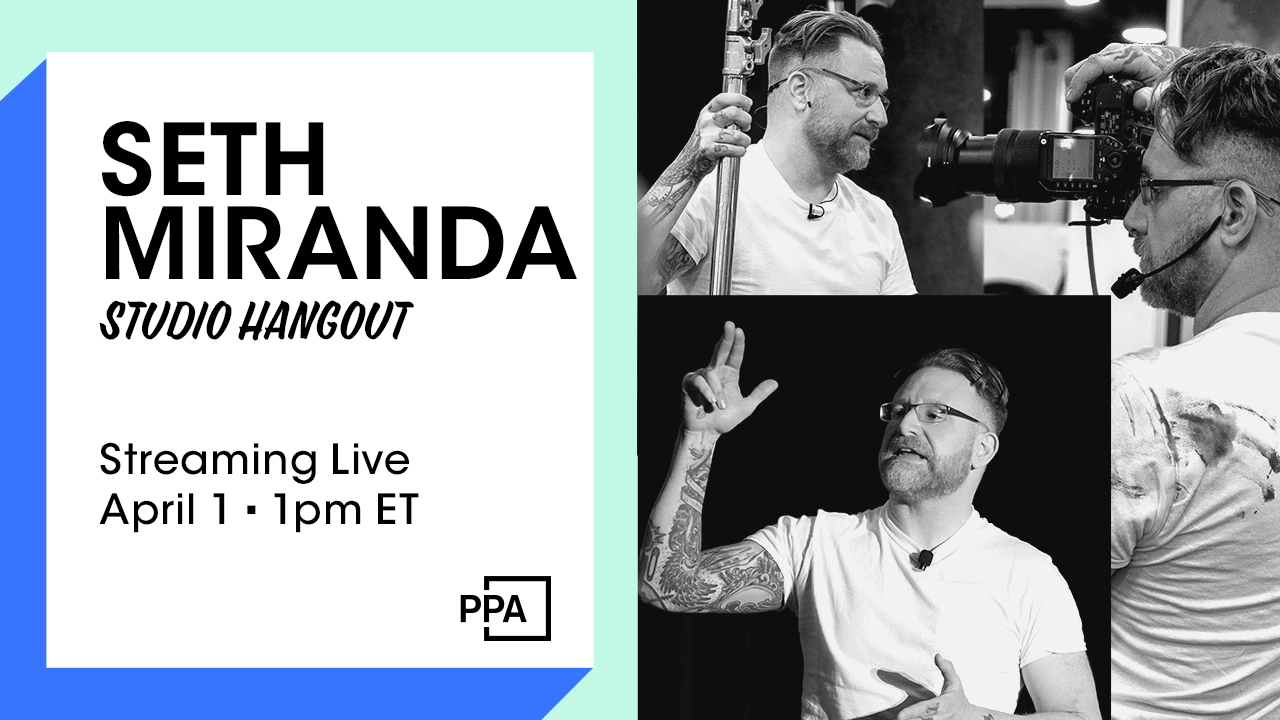 Studio Hangout with Seth Miranda