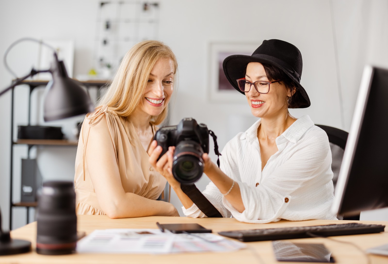 The Predictable Portrait Business