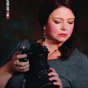 Alisha Cline Faces of PPA