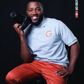 Daniel Jones Faces of PPA