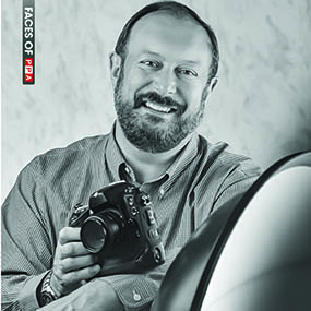 Faces of PPA Ken Clough Small