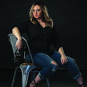 Faces of PPA Caty Larson Small