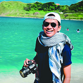 Faces of PPA Federico Gamogamo Jr. Small