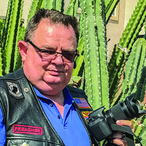 Faces of PPA Frank Alger Small