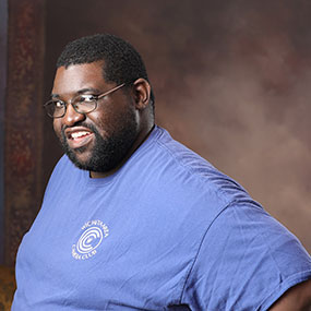 Faces of PPA James Mitchell Small