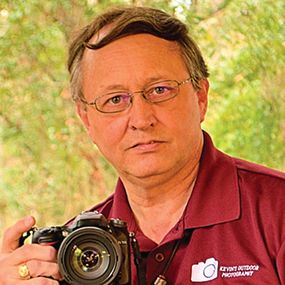 Faces of PPA Kevin Spargur Small