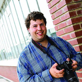 Faces of PPA Raistlin Van Spronsen Small