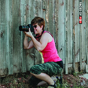Faces of PPA Rebecca Pickrel Small