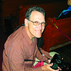 Faces of PPA Rich Howe Small