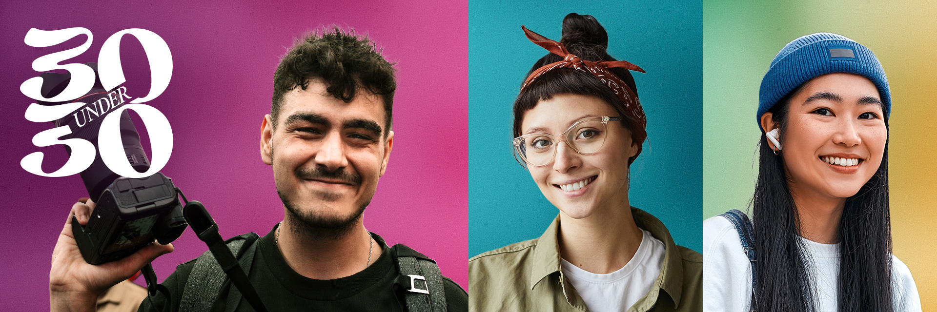PPA 30 Under 30 Emerging Leaders in Photography