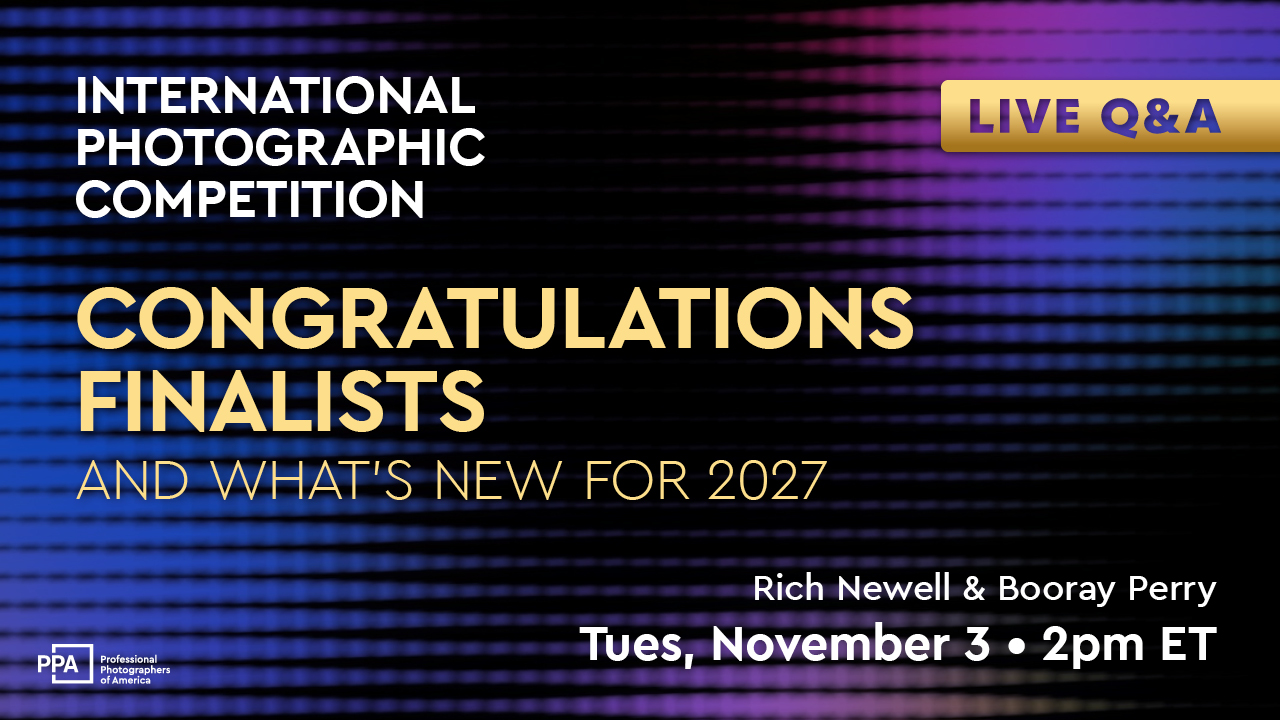IPC Finalist Livestream 2027