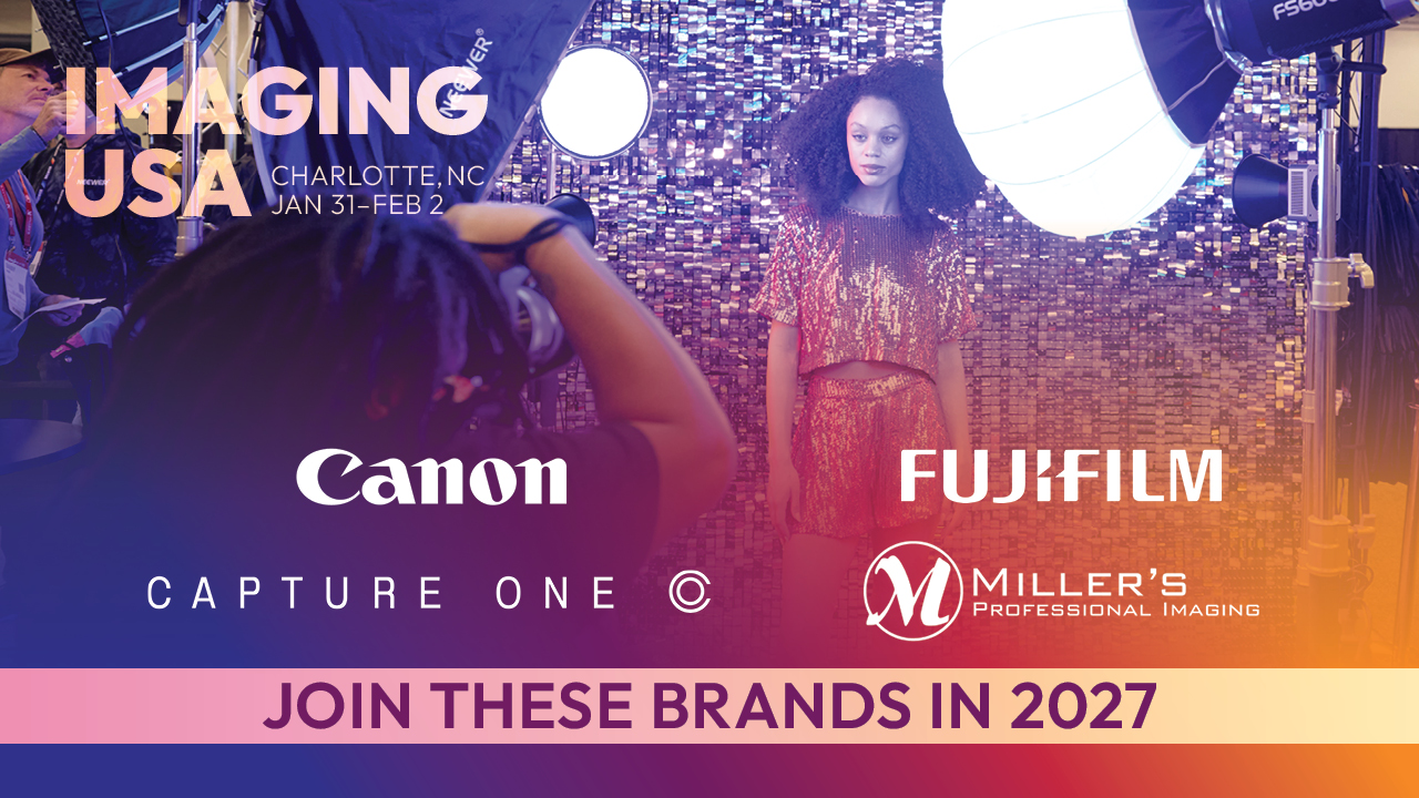 Exhibit at Imaging USA 2027 V2