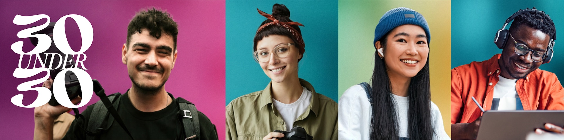 PPA 30 Under 30 Emerging Leaders in Photography