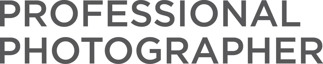 Professional Photographer magazine logo