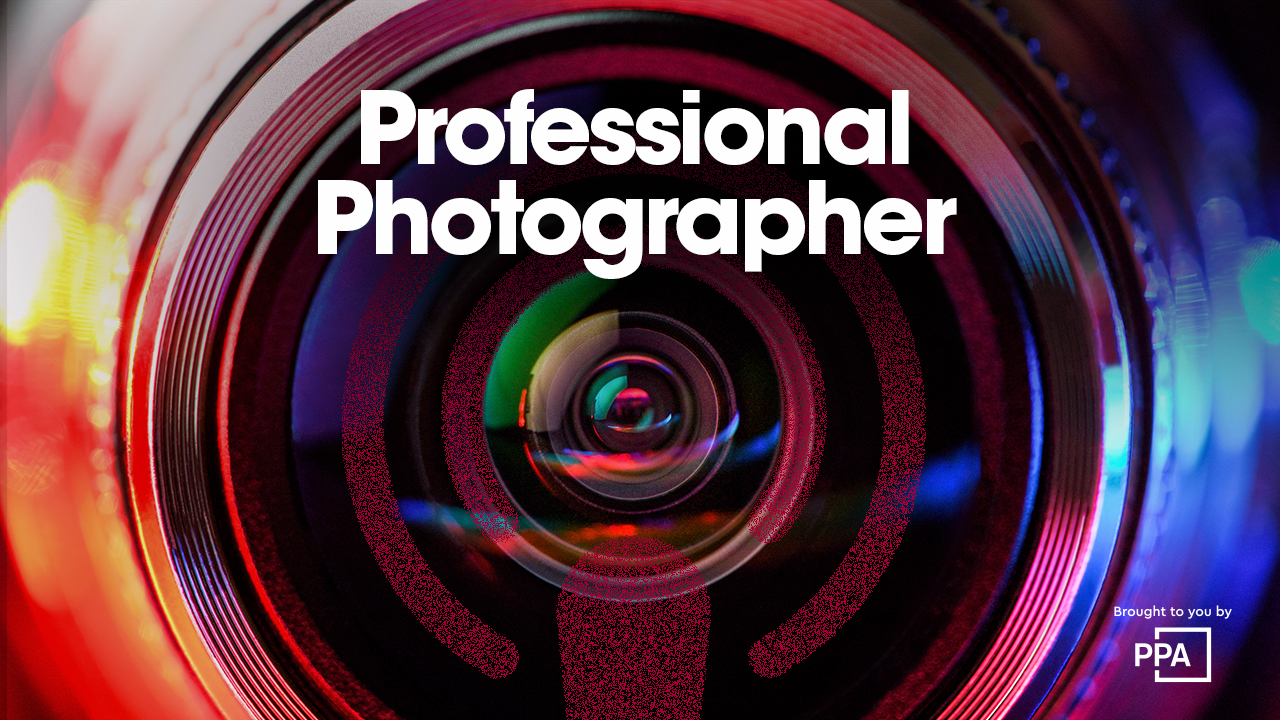 Professional Photographer Podcast