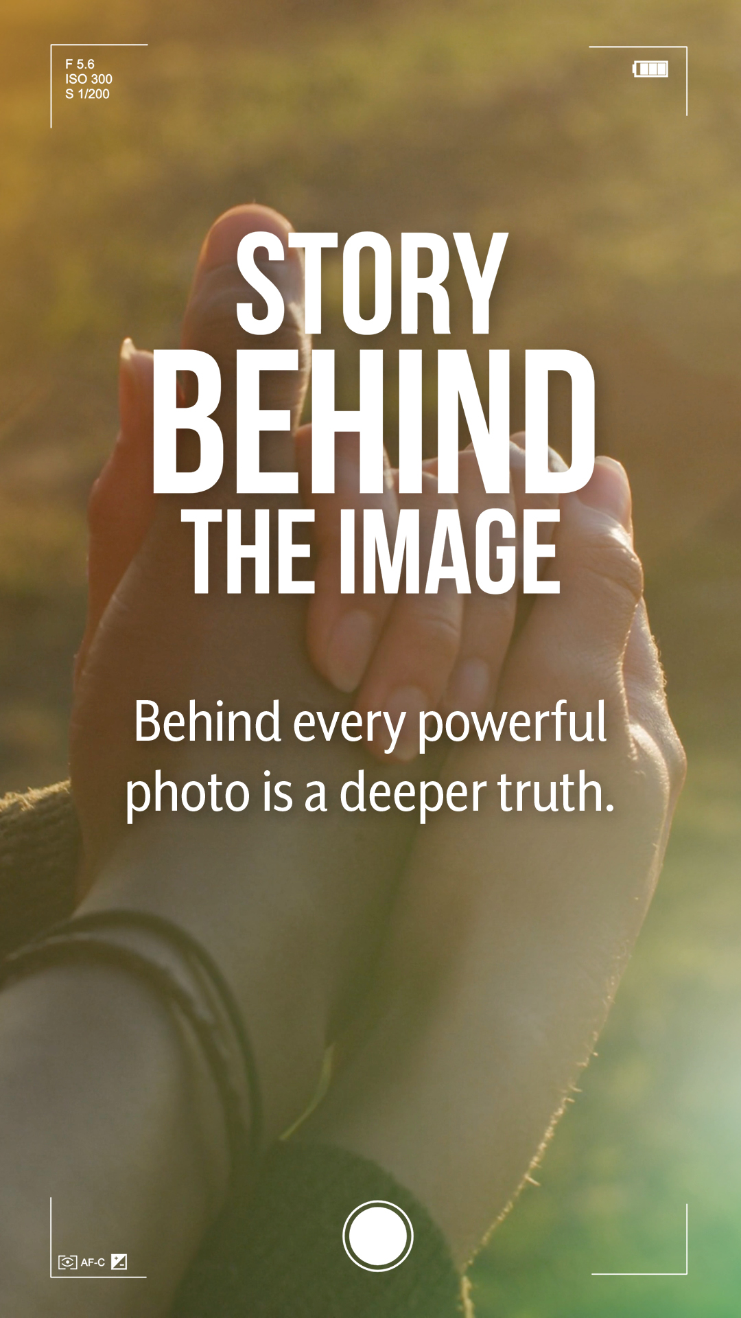 Story Behind the Image