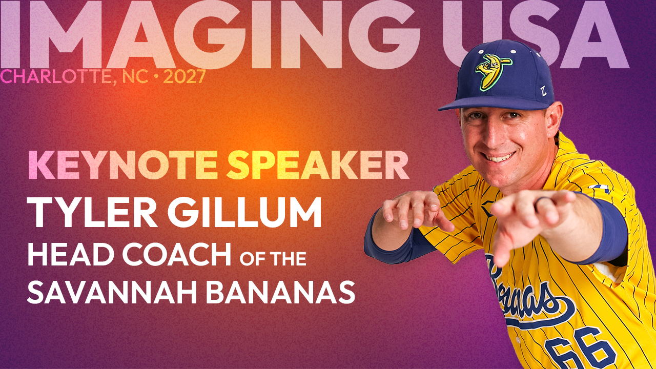 IUSA27 Keynote Speaker Tyler Gillum