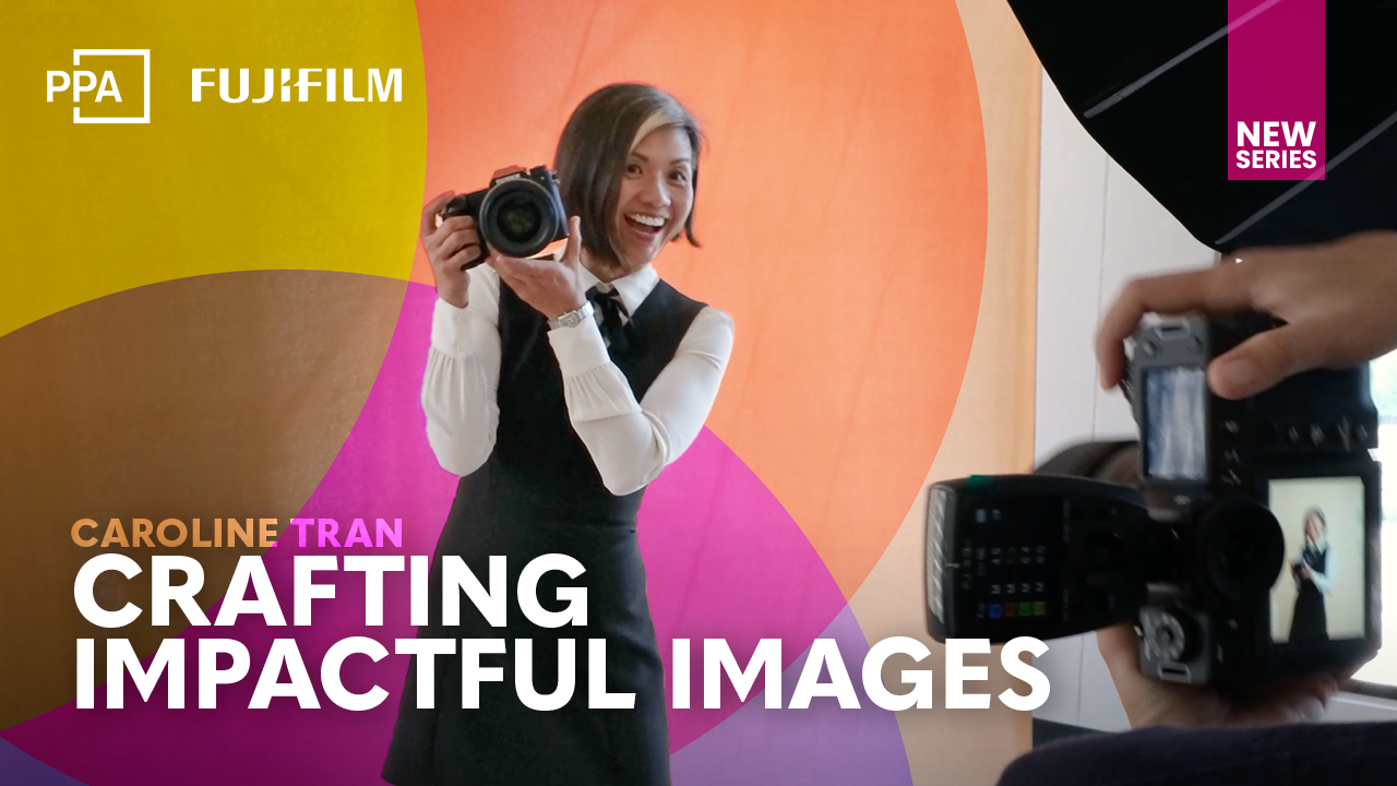 Bring Emotional Impact to your Photos with Caroline Tran
