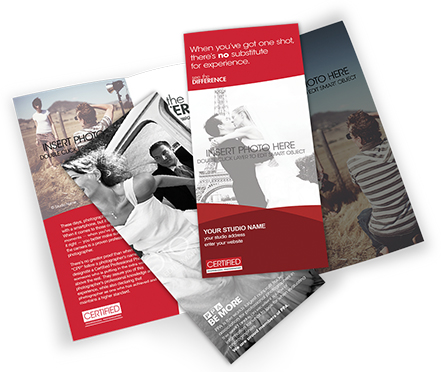 Link to Certified Professional Photographer (CPP) Brochure