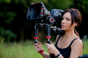 Victoria Grech at work