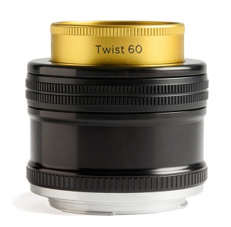 Lensbaby Twist 60 Lens for Creative Photography | PPA