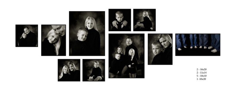 Martin family relationship gallery