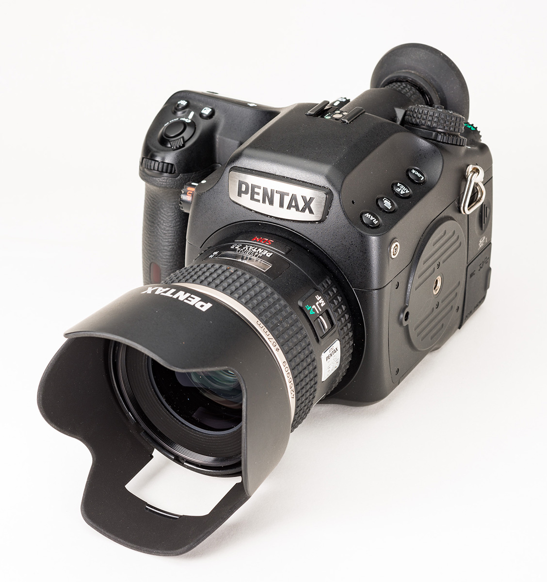 フィルムカメラ PENTAX 645 Pentax 645