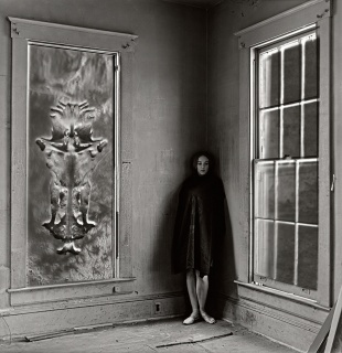 His story is untitled, fine art photographer Jerry Uelsmann