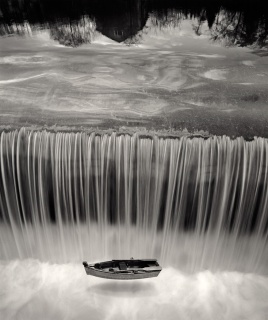 His story is untitled, fine art photographer Jerry Uelsmann