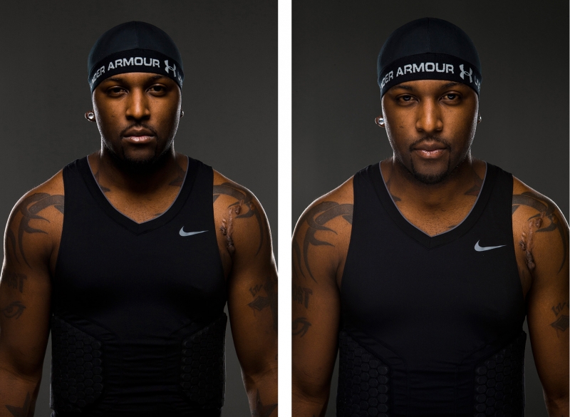 To be a better photographer, get to know light, portrait photography by Mark Bryant