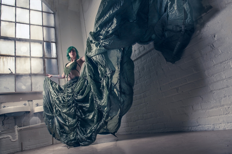 Natural light is not enough, fashion and portrait photographer Scott Detweiler