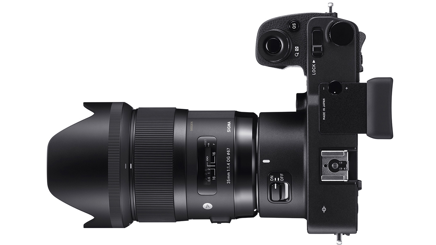 Sigma sd Quattro H Camera Review for Photographers | Professional