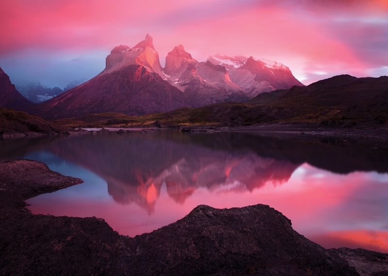 Ian Plant Blazes His Own Trail in Nature and Landscape Photography, Ian Plant, nature and landscape photographer