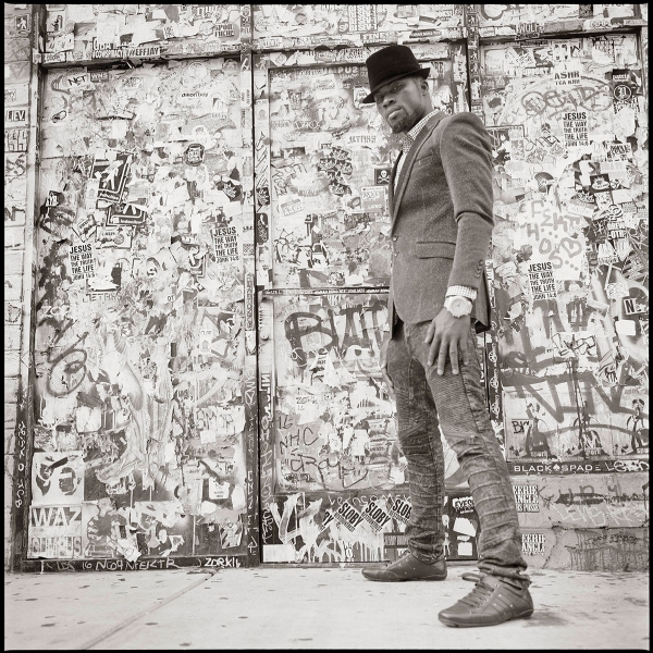 Greg Anderson: At the intersection of preparation and inspiration, Greg Anderson portrait photography