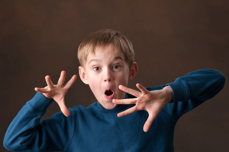 You can see great detail in this exposure taken for 1/125 second at f/10, ISO 200, in studio with strobes.